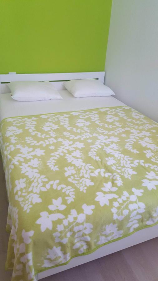 Fjaka Camp Pakostane Ngoại thất bức ảnh